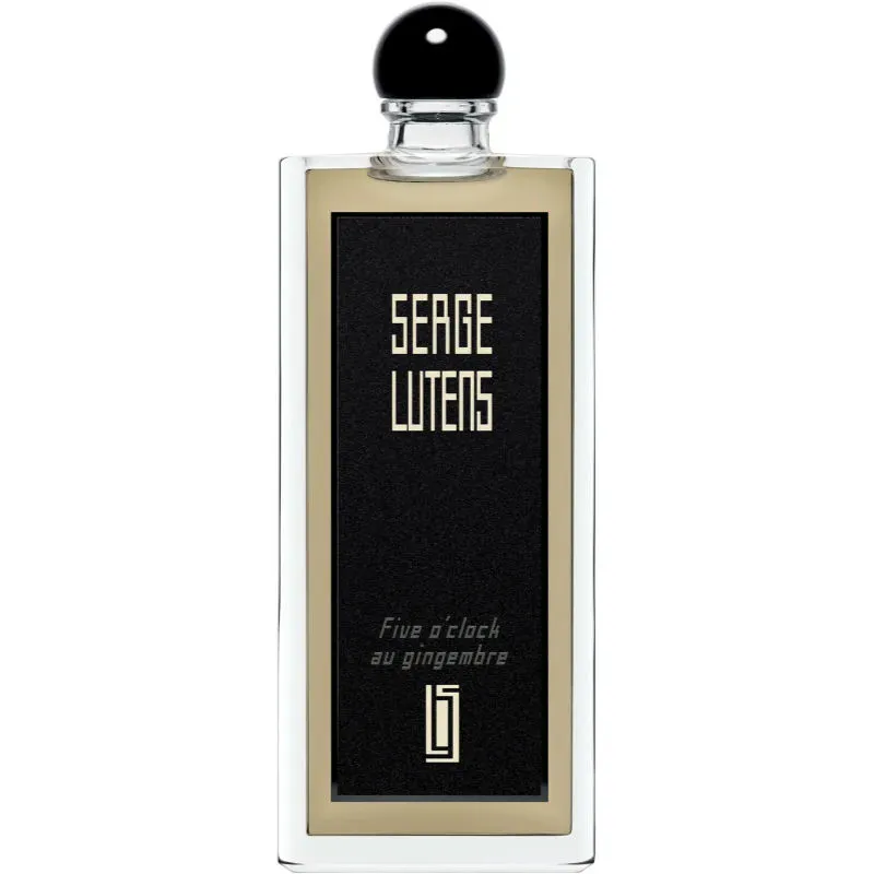 Serge Lutens - Five O´Clock Au Gingembre - Eau De Parfum - 50Ml