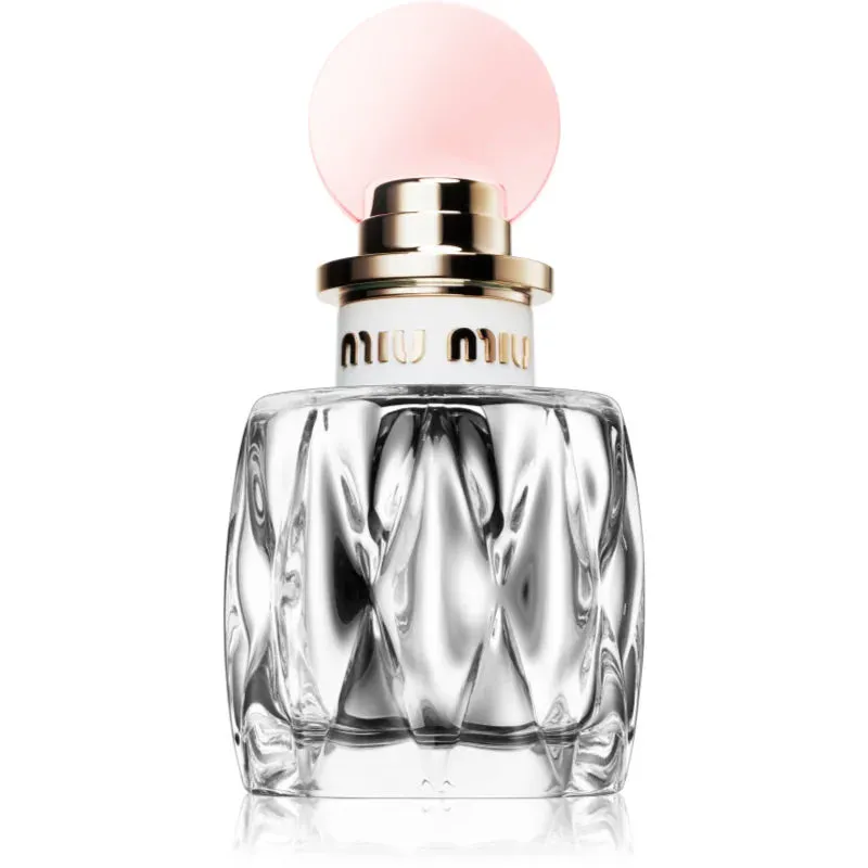 Miu Miu Fleur DArgent Eau de Parfum 50ml Spray