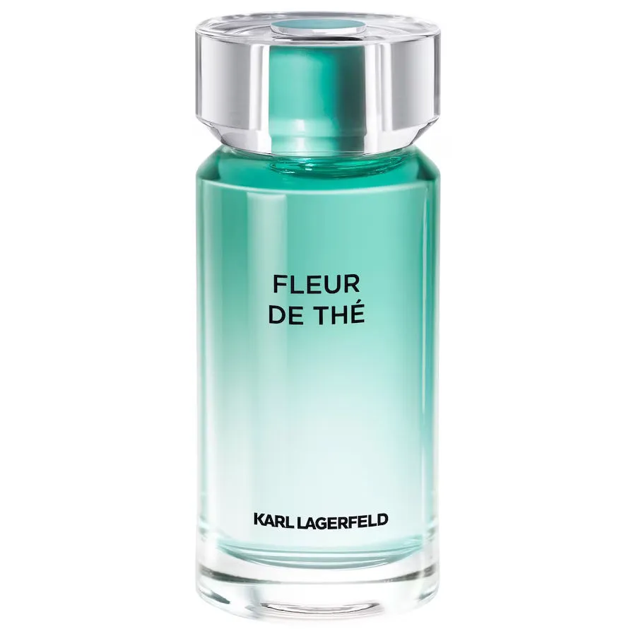 Karl Lagerfeld Fleur de Thé - 100 ml - eau de parfum spray - damesparfum
