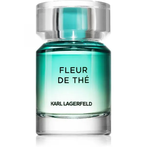 Karl Lagerfeld Fleur de Thé Eau de parfum spray 50 ml