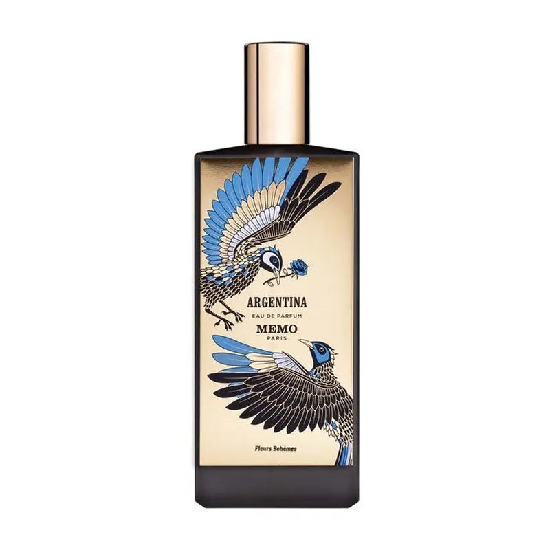 Memo Paris Fleurs Bohémes Argentina Eau De Parfum 75 ml