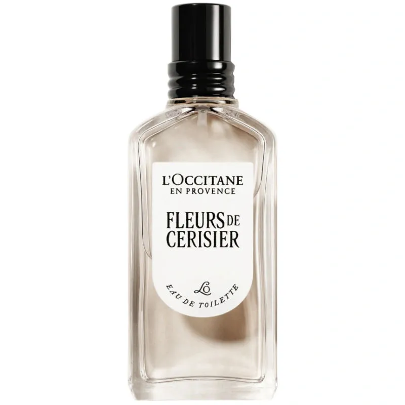 L'Occitane Fleurs De Cerisier EdT 50 ml