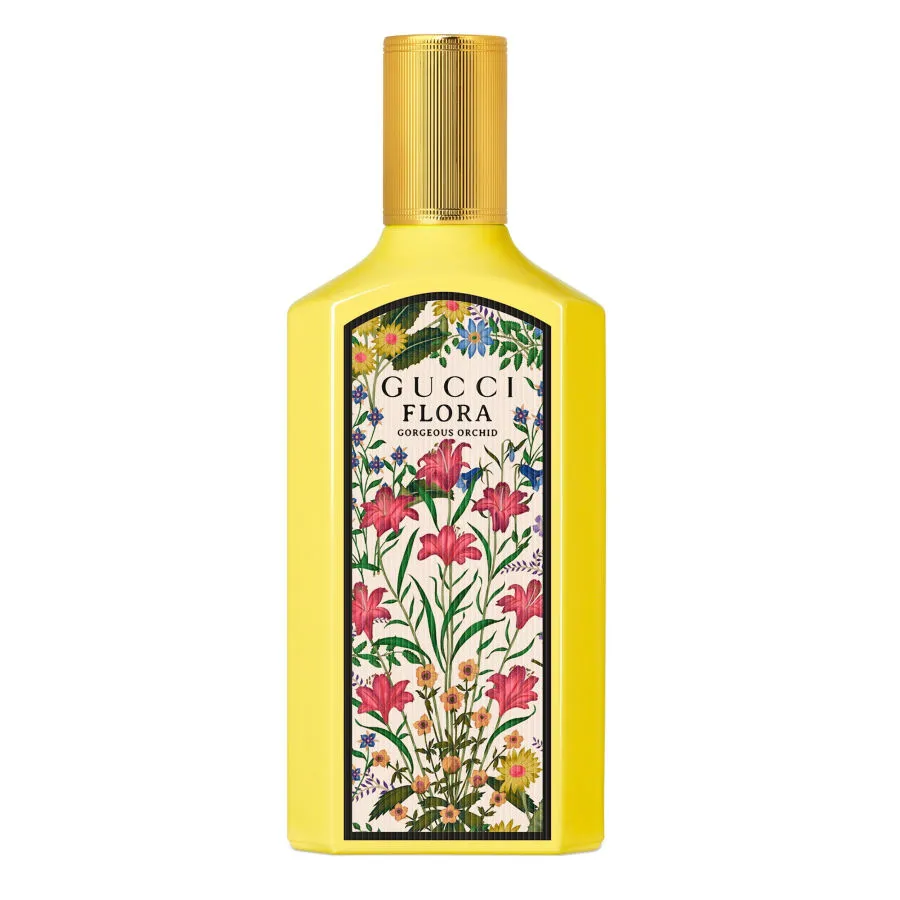 Gucci Flora Gorgeous Orchid Eau de parfum 150 ml