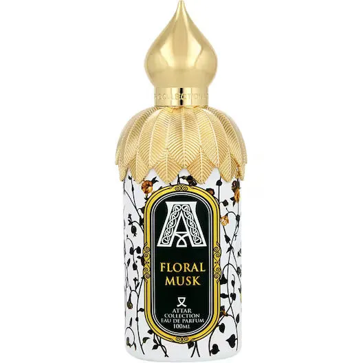 Attar Collection Floral Musk Eau de Parfum Spray Damesparfum Unisex 100 ml