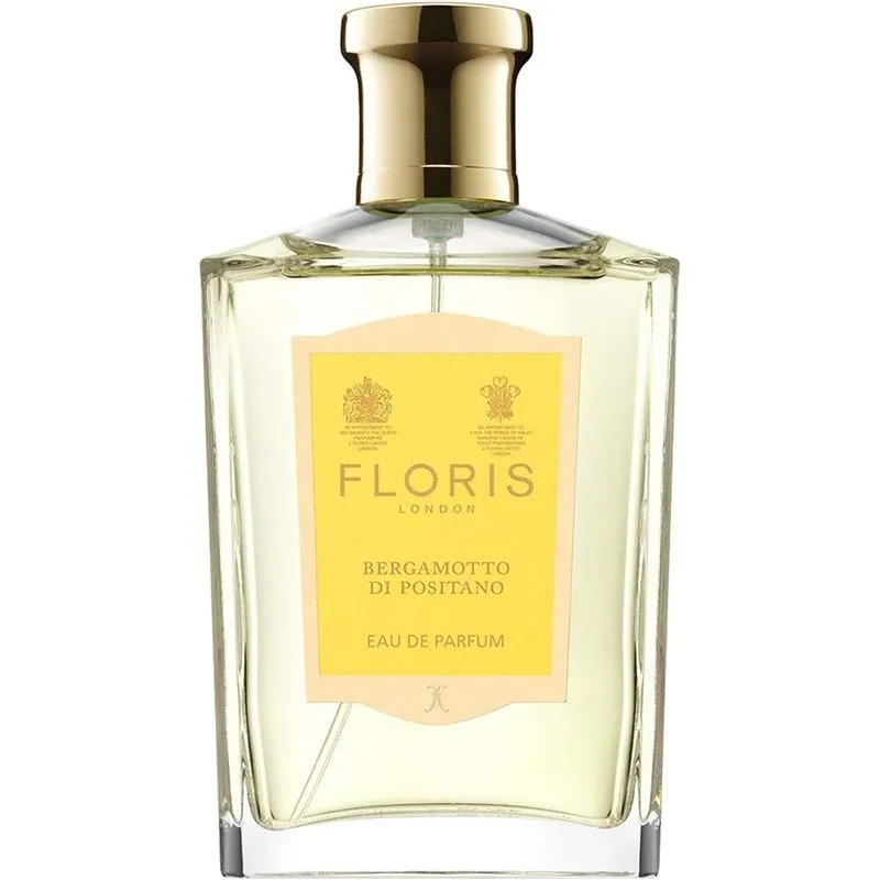 Floris Bergamotto Di Positano - Eau de parfum spray - 100 ml