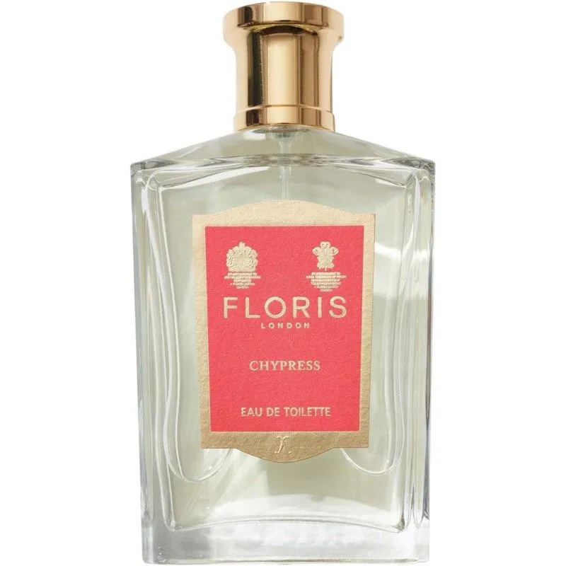 Floris Chypress by Floris 100 ml - Eau De Toilette Spray