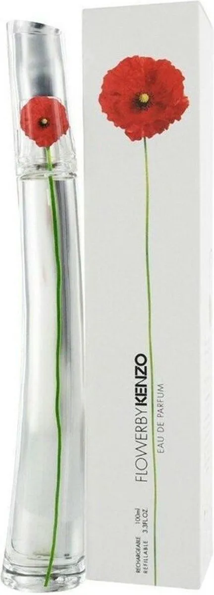 Kenzo Flower 100 ml - Eau de Parfum - Damesparfum