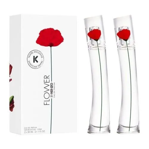 Kenzo Flower Eau de Parfum - 2 x 30 ml