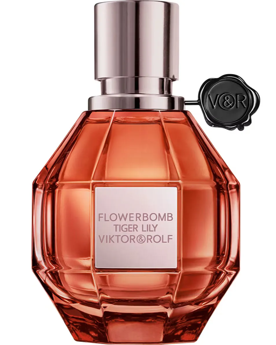 Viktor & Rolf Flowerbomb Tiger Lily Eau de Parfum 50 ml