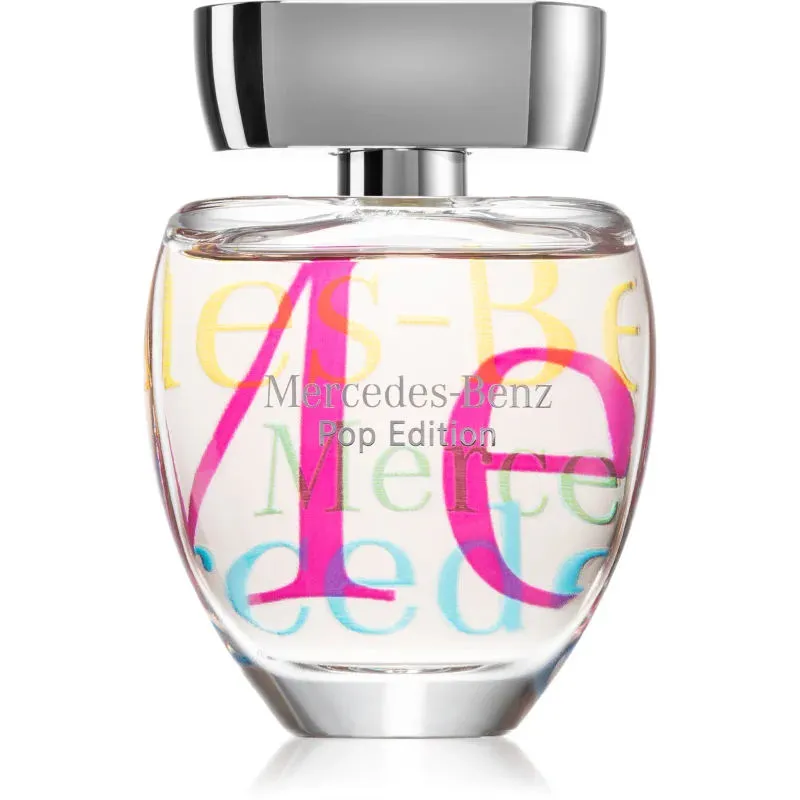 Mercedes Benz For Her Pop Edition Eau de Parfum 90ml