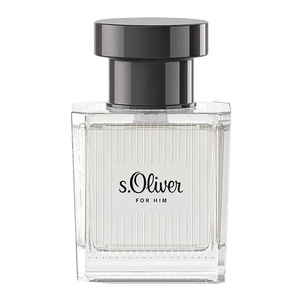 S. Oliver For Him Eau de Toilette Spray 30 ml