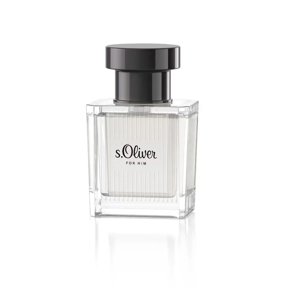 S. Oliver For Him Eau de Toilette Spray 50 ml