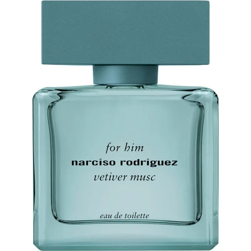 Narciso Rodriguez For Him Vetiver Musc Eau de toilette spray 50 ml