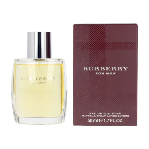 Burberry For Men Eau de Toilette Spray 30 ml