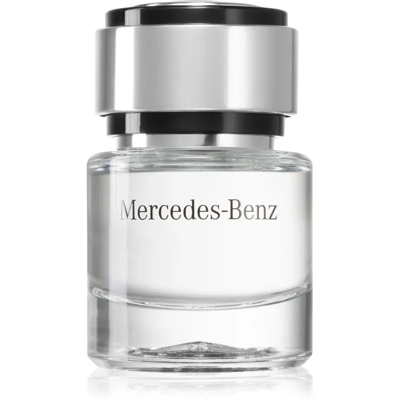 Mercedes-Benz For Men Eau de toilette spray 40 ml