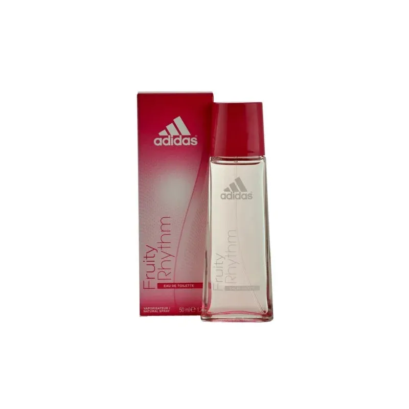 Adidas For Women Fruity Rhythm - 50 ml - Eau de Toilette
