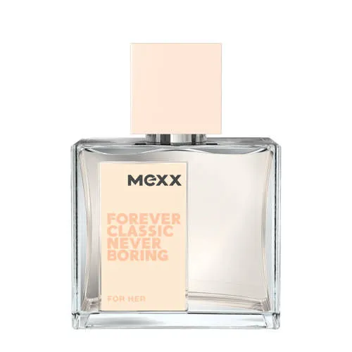 Mexx Forever Classic Never Boring eau de toilette - 30 ml
