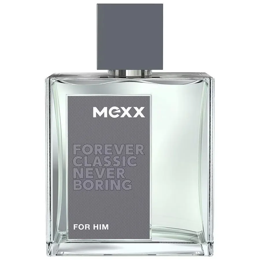 Mexx Forever Classic Never Boring man Eau de toilette - 50 ml