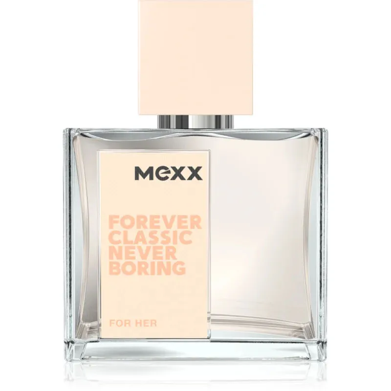 Mexx Forever Classic Never Boring woman Eau de Toilette 30 ml