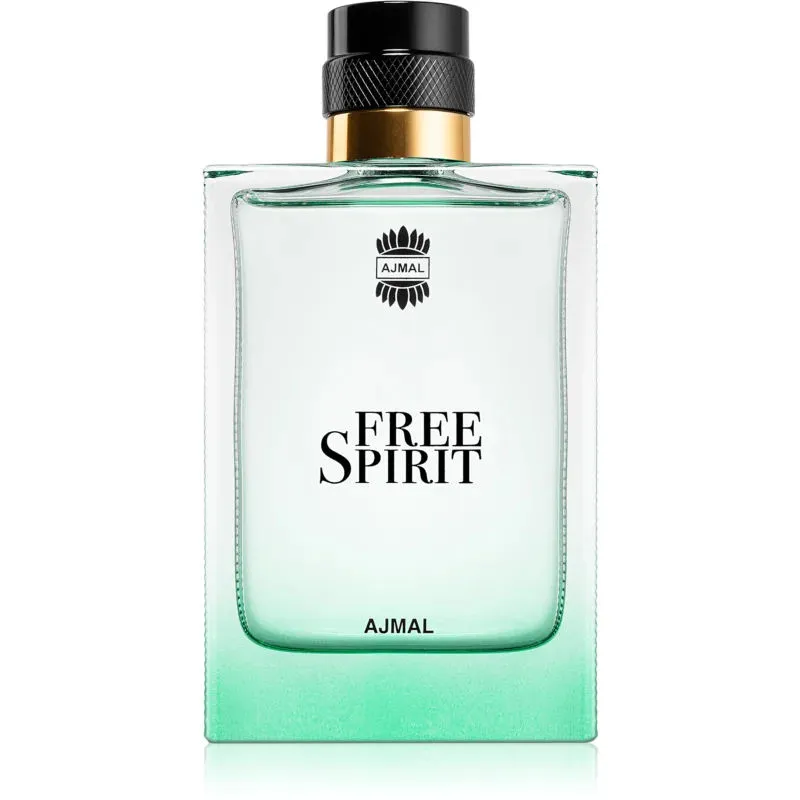 Ajmal Free Spirit by Ajmal 100 ml - Eau De Parfum Spray