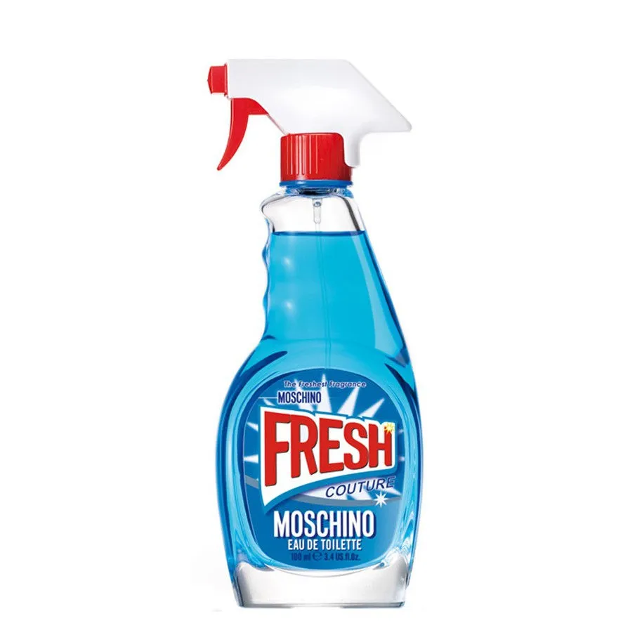 Moschino Fresh Couture Eau de Toilette Spray 50 ml