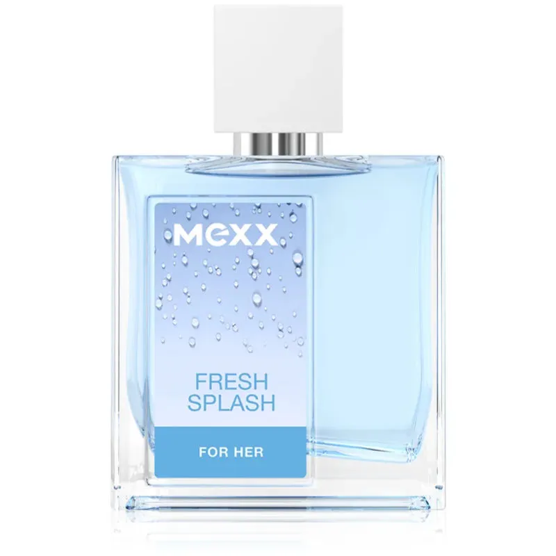 Mexx - Fresh Splash for Her Eau De Toilette 50ML