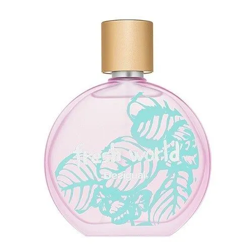 Desigual Fresh World Eau de Toilette 50 ml