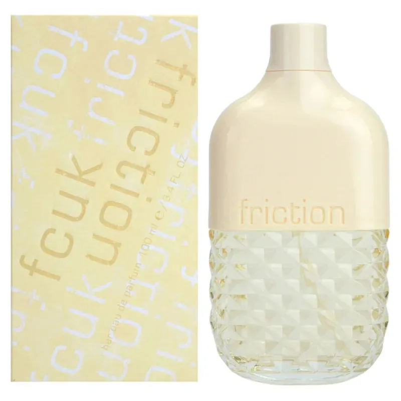 FCUK Friction - 100ml - Eau de parfum