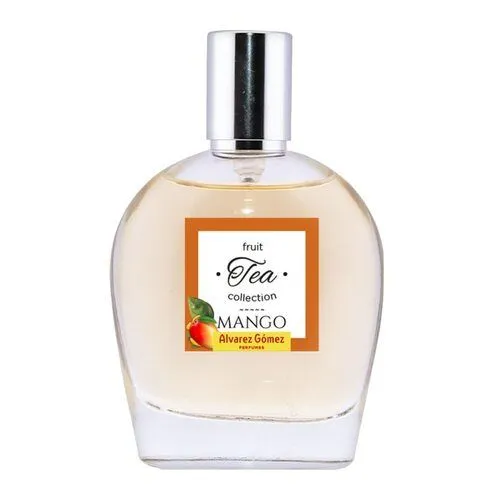 Alvarez Gómez Fruit Tea Collection Mango Eau de Toilette 100 ml