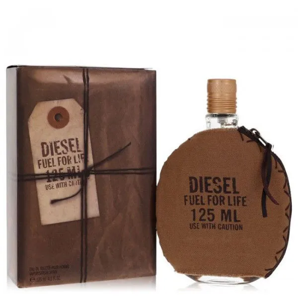 Fuel For Life by Diesel 125 ml - Eau De Toilette Spray