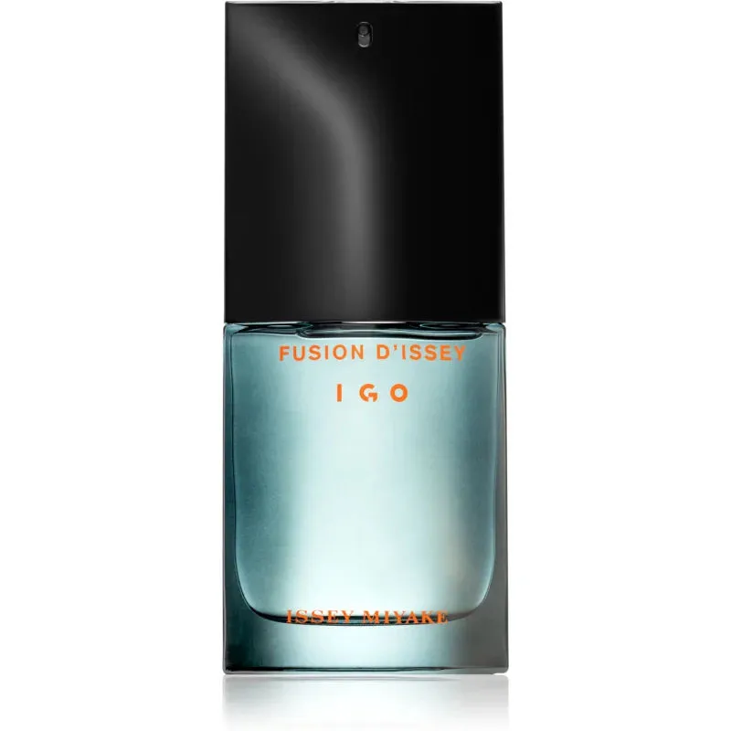 Issey Miyake Fusion D'issey Igo Eau De Toilette Spray 100ml