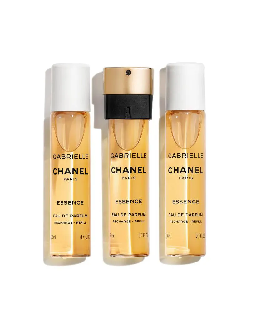 Chanel - Gabrielle Chanel Essence Twist And Spray  - 3 x 20 ml