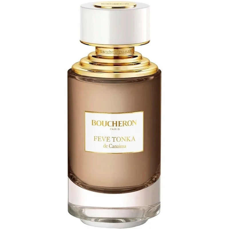 Boucheron Galerie Olfactive Feve Tonka de Canaima 125 ml