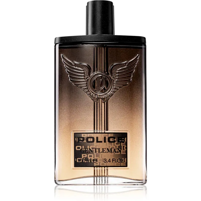 Police Gentleman - 100ml - Eau de toilette
