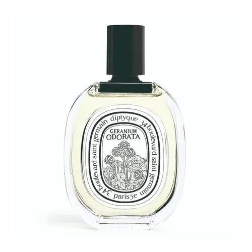 Diptyque Geranium Odorata Eau De Toilette 100 Ml (unisex)