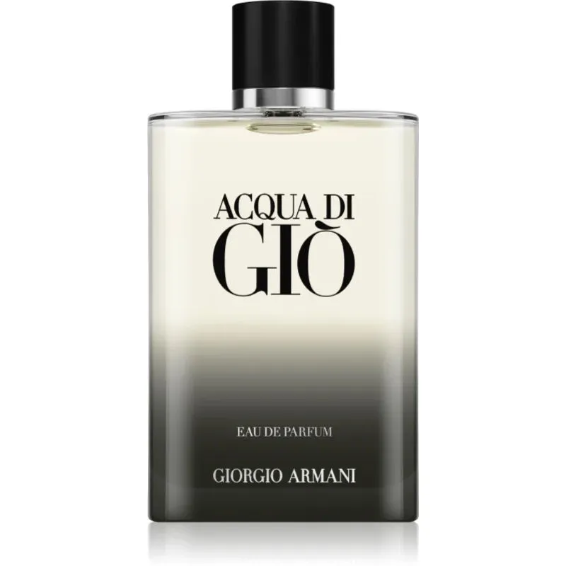 Giorgio Armani Acqua di Gio Eau de parfum spray 200 ml