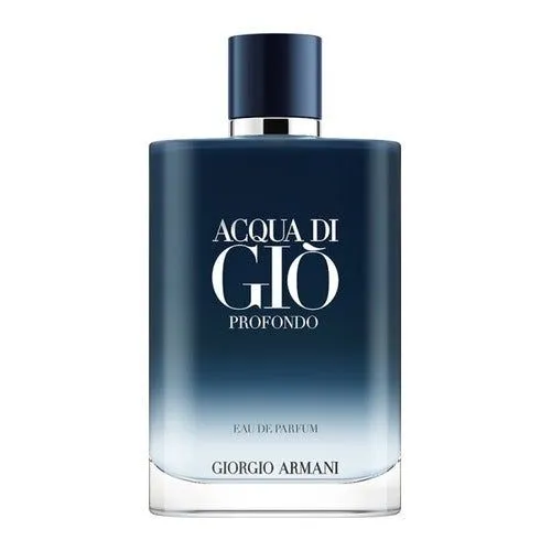 Giorgio Armani Acqua di Gio Profondo Eau de parfum navulbare spray 200 ml