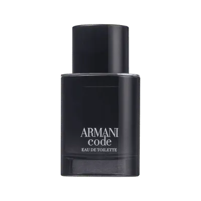 Giorgio Armani Code Homme Navulbaar Eau de toilette spray navulbaar 50 ml
