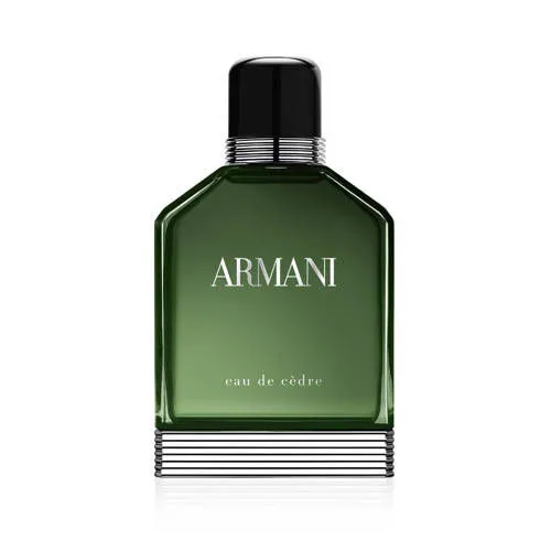 Giorgio Armani Eau de Cèdre Eau de Toilette Spray 100 ml