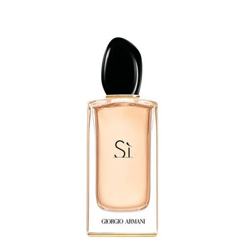 Giorgio Armani Sì Eau de Parfum Spray 100 ml