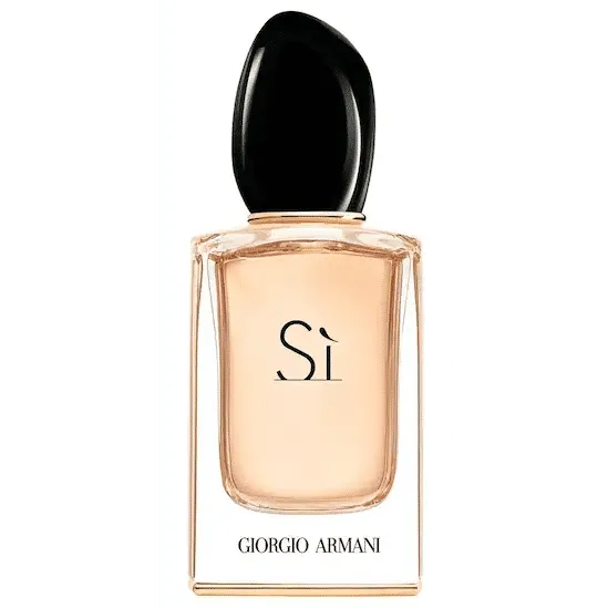 Giorgio Armani Sì Eau de Parfum Spray 50 ml