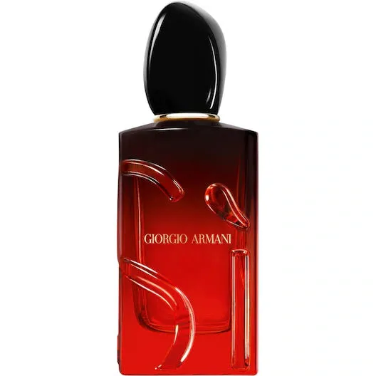 Giorgio Armani Sì Passione Intense Eau de parfum spray 100 ml