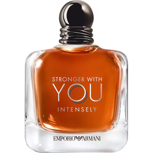 Giorgio Armani Stronger With You Intensely Eau de Parfum 150 ml
