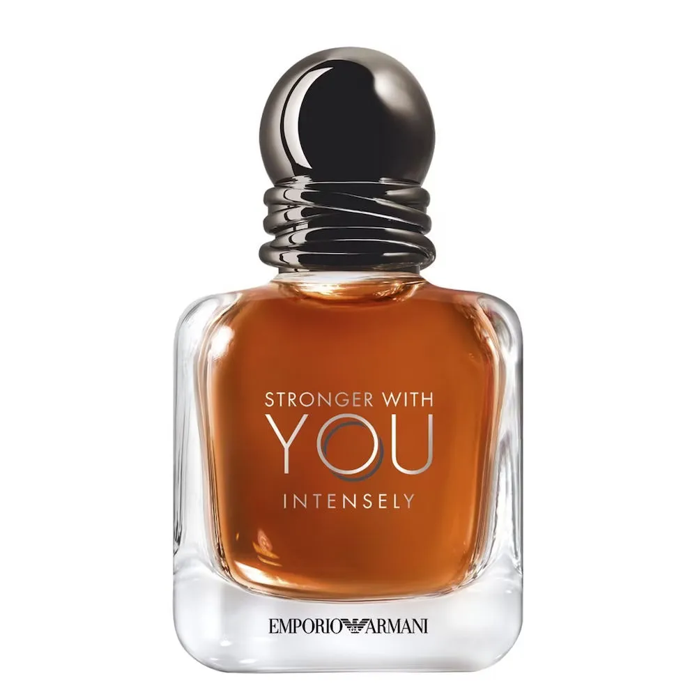Giorgio Armani Stronger With You Intensely Eau de parfum intense 30 ml