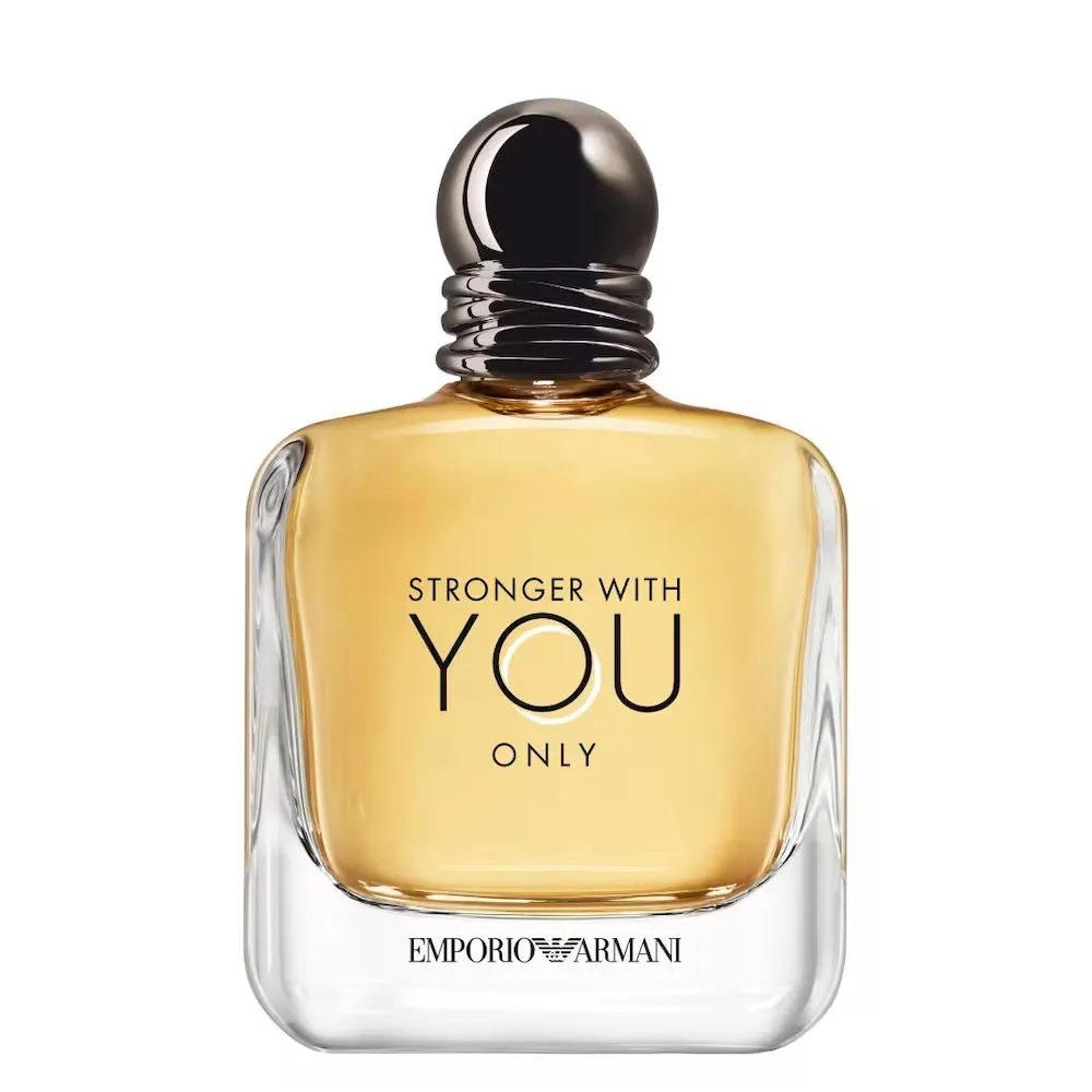 Giorgio Armani Stronger With You Only Eau de toilette spray 100 ml