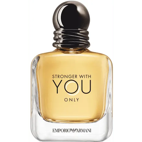 Giorgio Armani Stronger With You Only Eau de toilette spray 50 ml