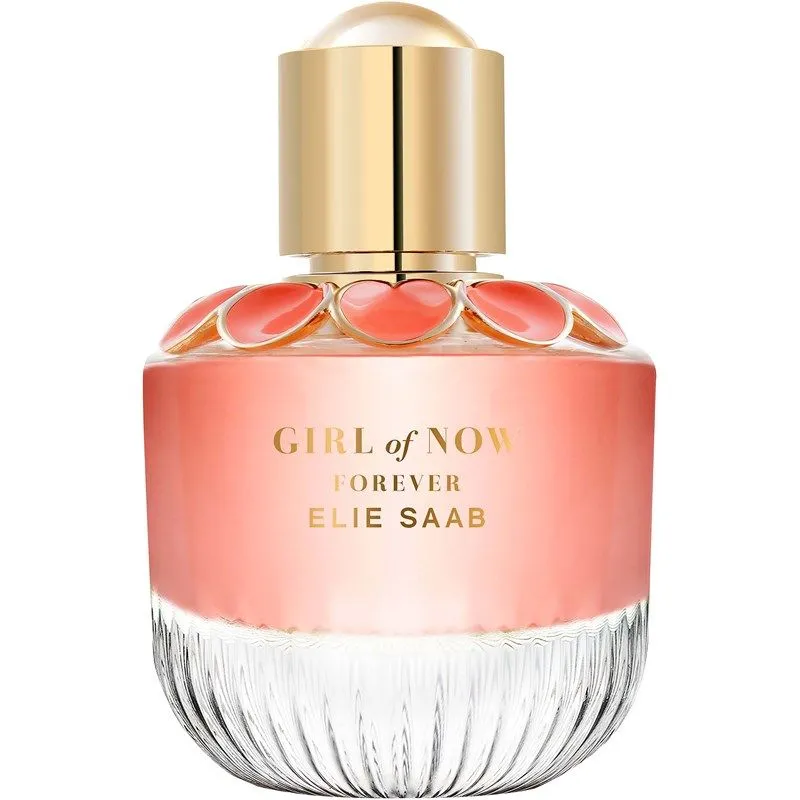 Elie Saab Girl Of Now Forever - 50 ml - eau de parfum spray - damesparfum