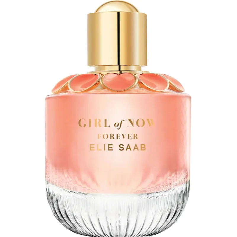 Elie Saab - Girl Of Now Forever - Eau De Parfum - 90ML