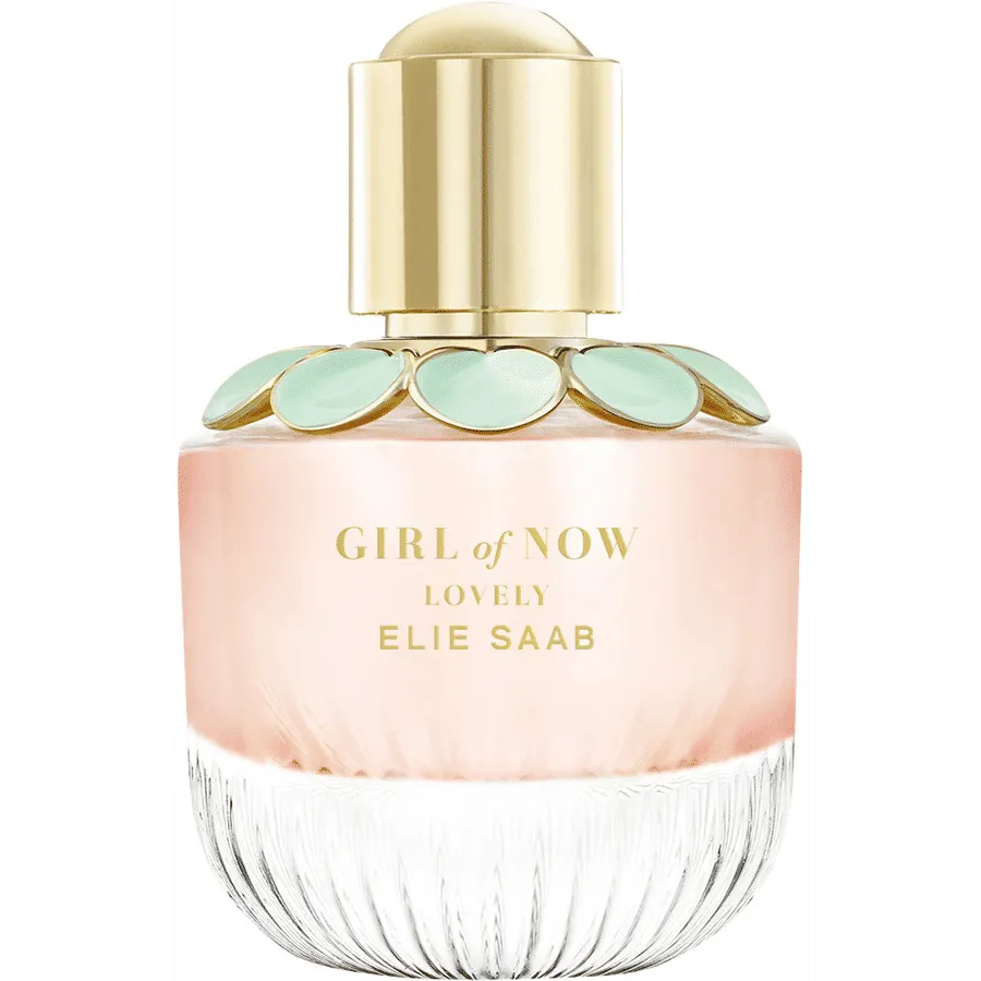 Elie Saab Girl of Now Lovely Eau de parfum spray 50 ml