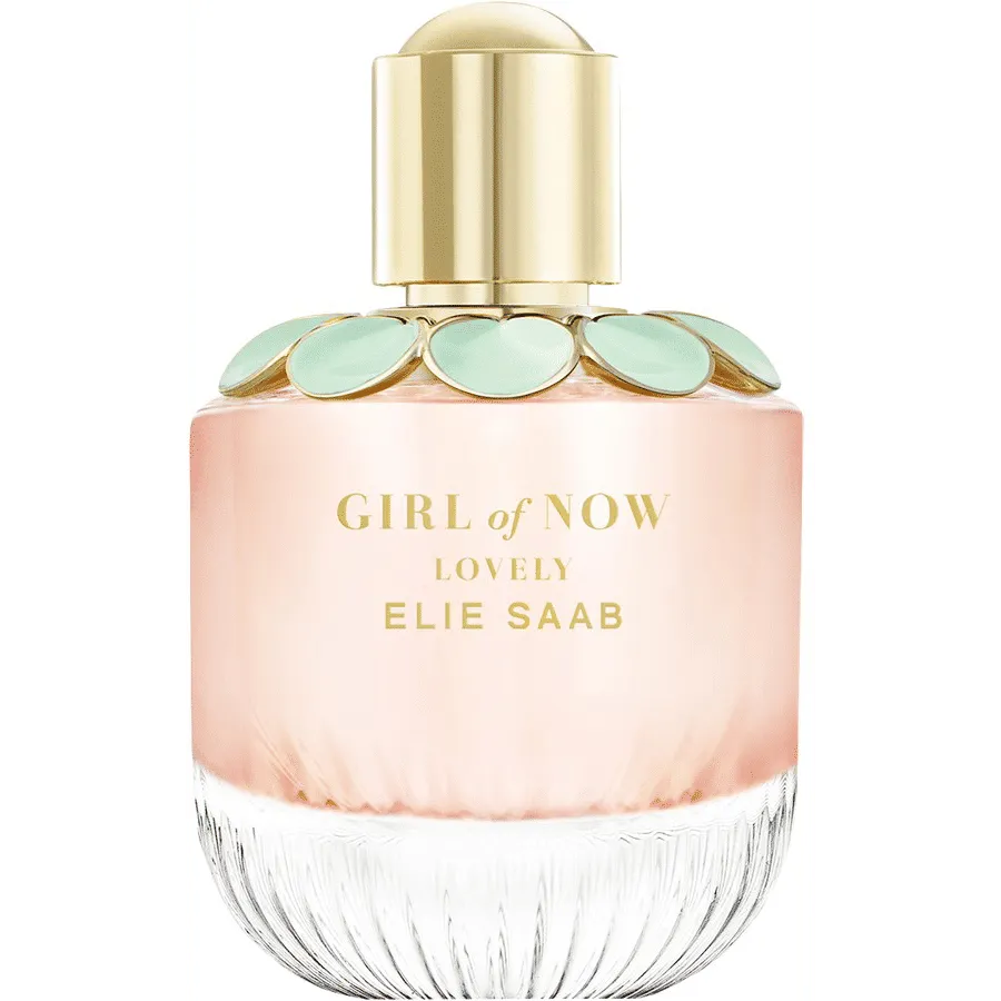 Elie Saab Girl of Now Lovely Eau de parfum spray 90 ml